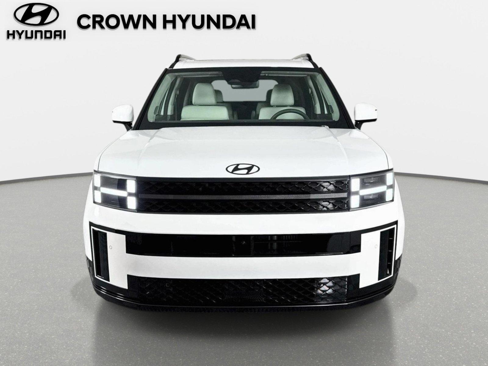 New 2027 Hyundai Santa Fe Calligraphy FWD SUV