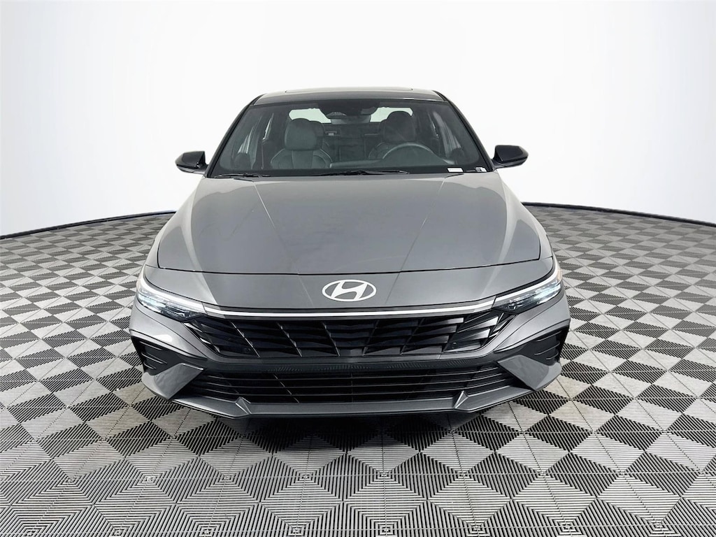 New 2026 Hyundai Elantra SEL Sport Plus Sedan