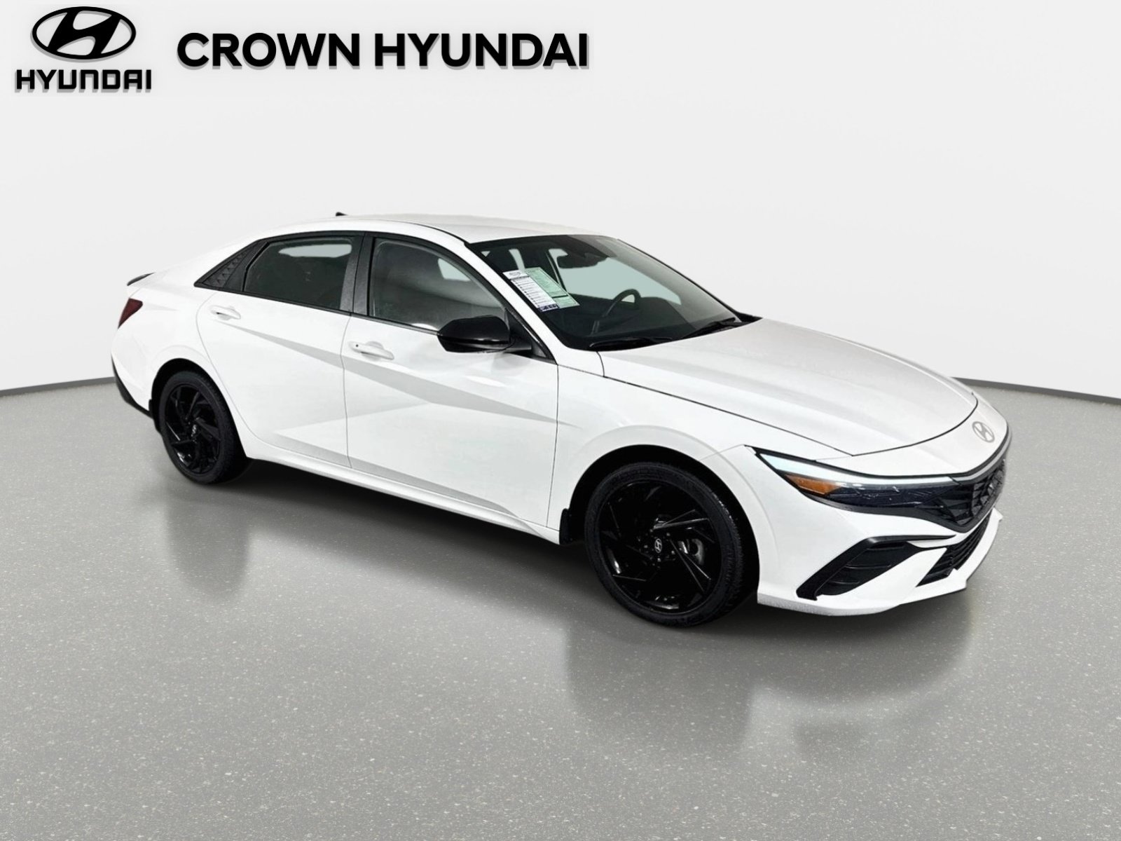 Certified 2026 Hyundai Elantra SEL Sport Sedan