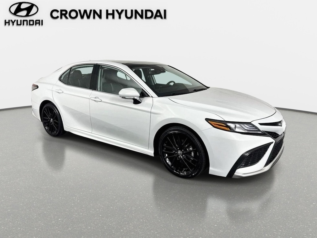 Used 2023 Toyota Camry XSE Sedan