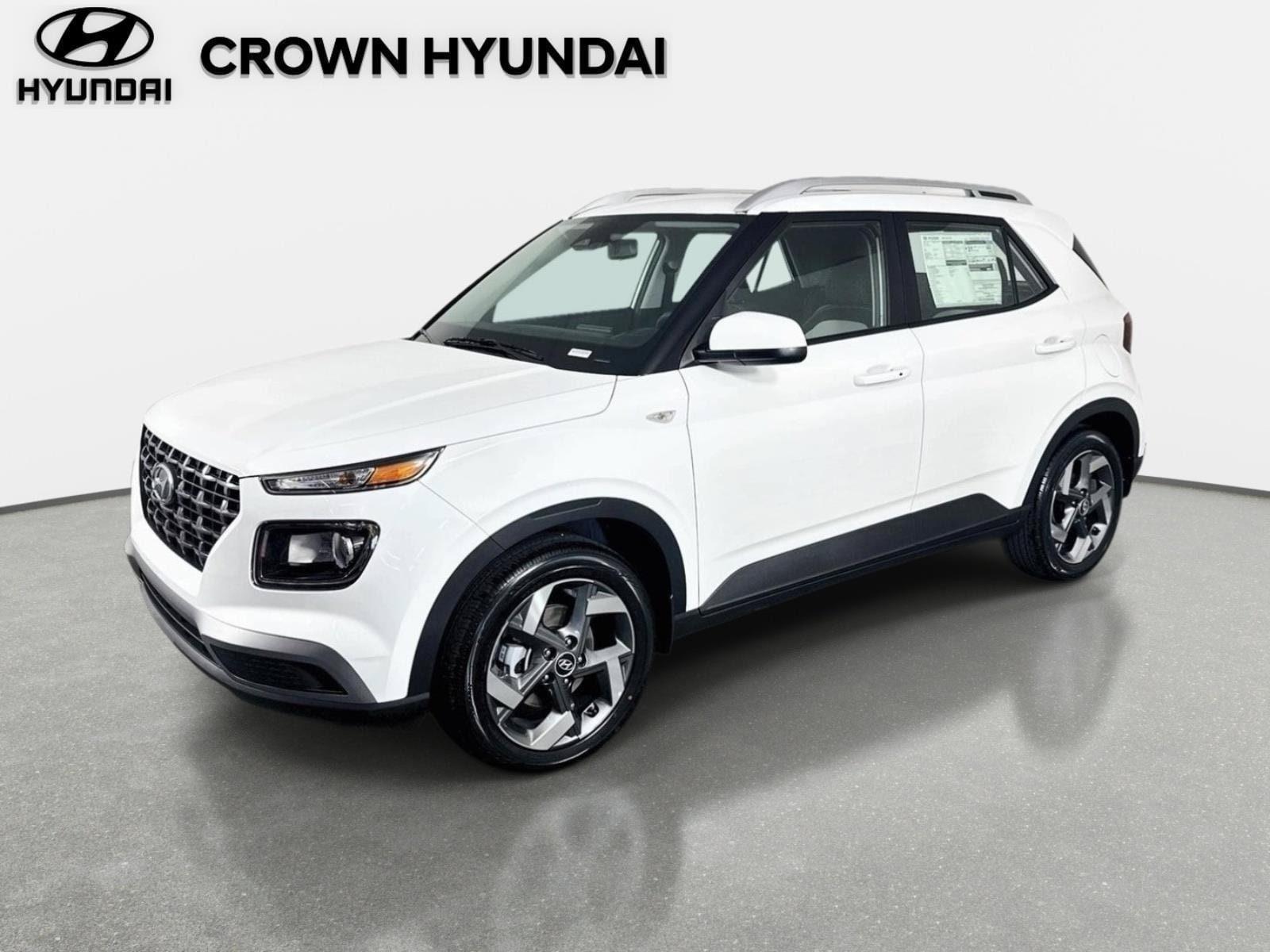  Hyundai Venue