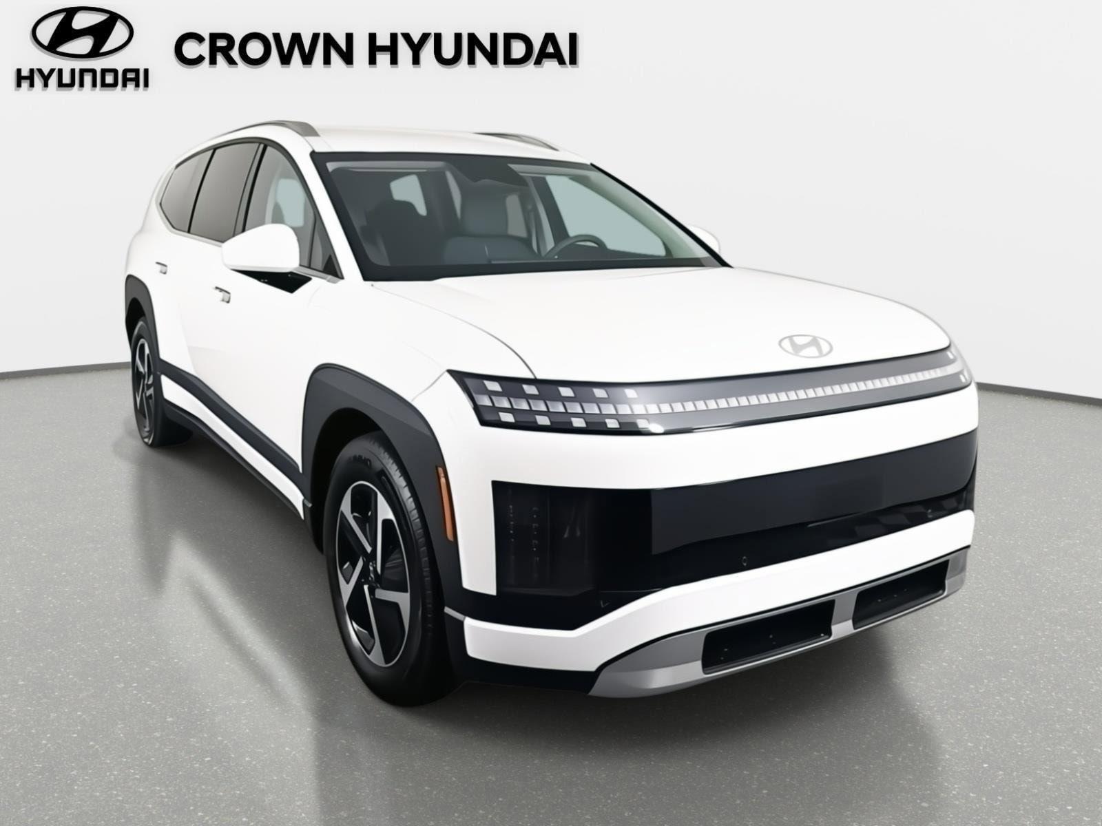 2026 Hyundai IONIQ 9