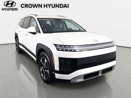 2026 Hyundai IONIQ 9 SE SUV