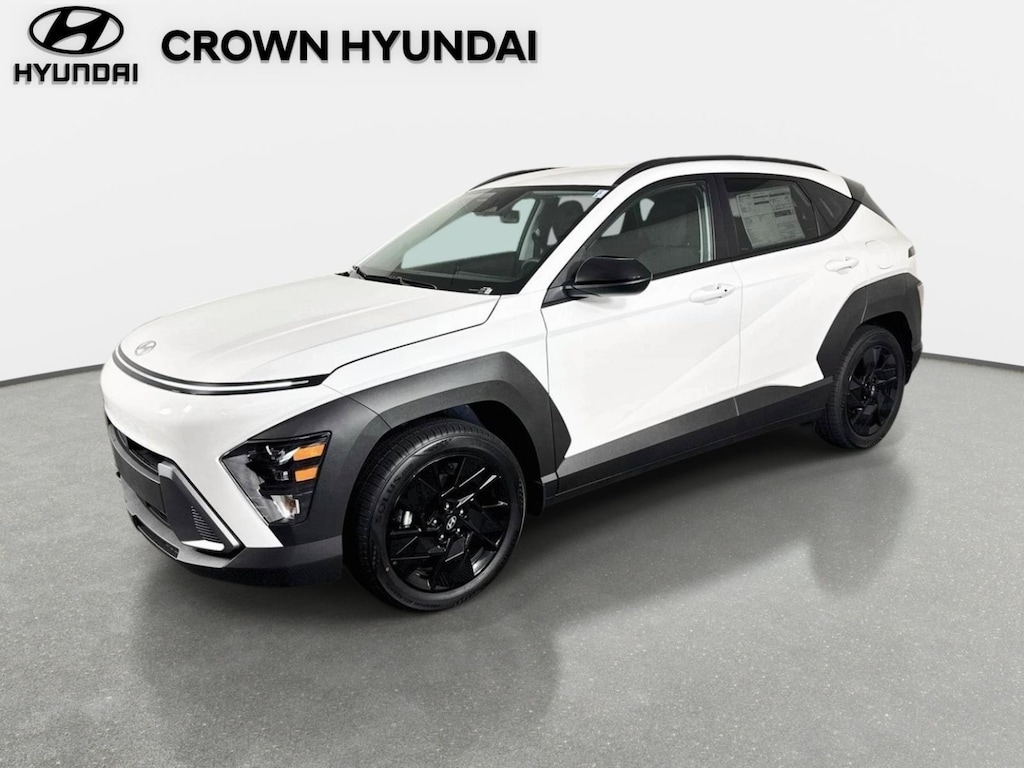 New 2027 Hyundai Kona SEL Sport FWD SUV