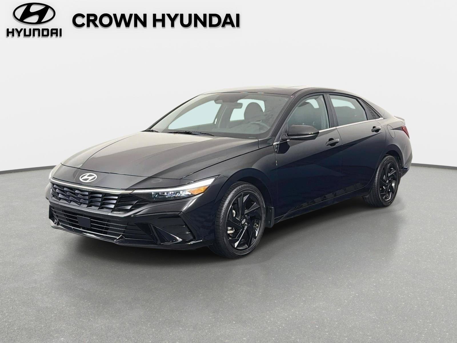 Certified 2026 Hyundai Elantra SEL Sport Sedan