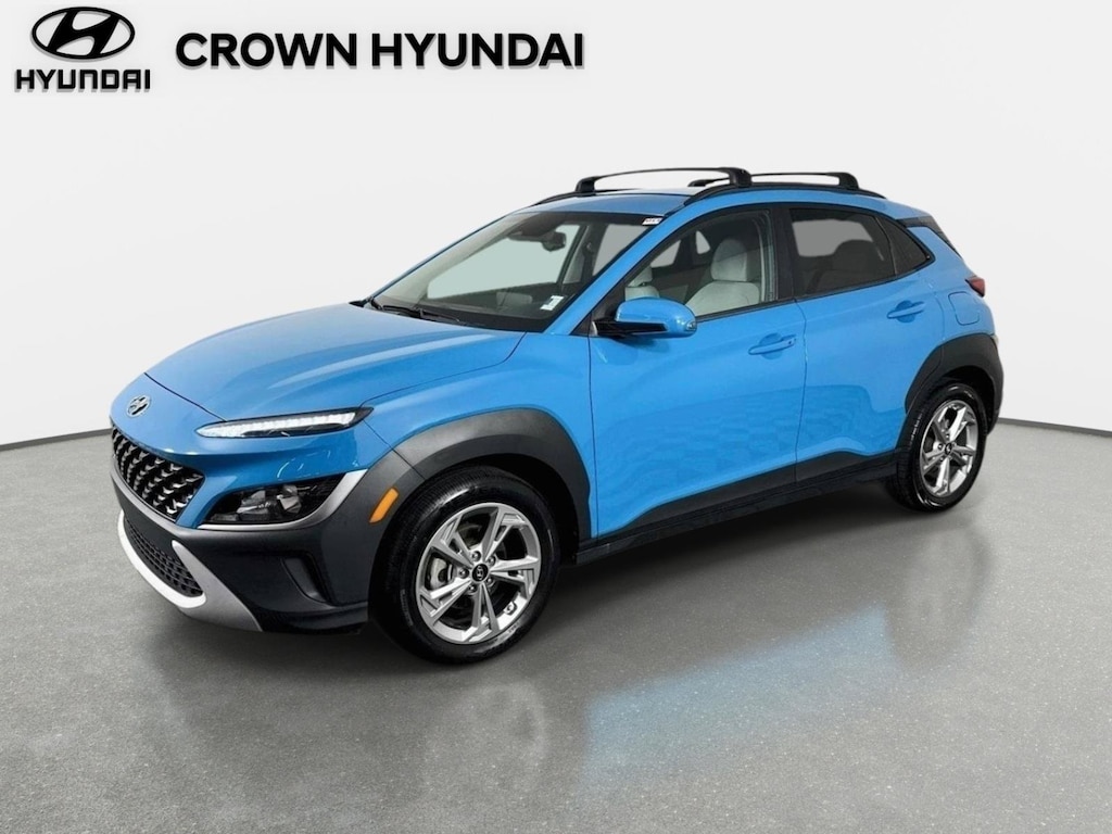 Certified 2023 Hyundai Kona SEL SUV