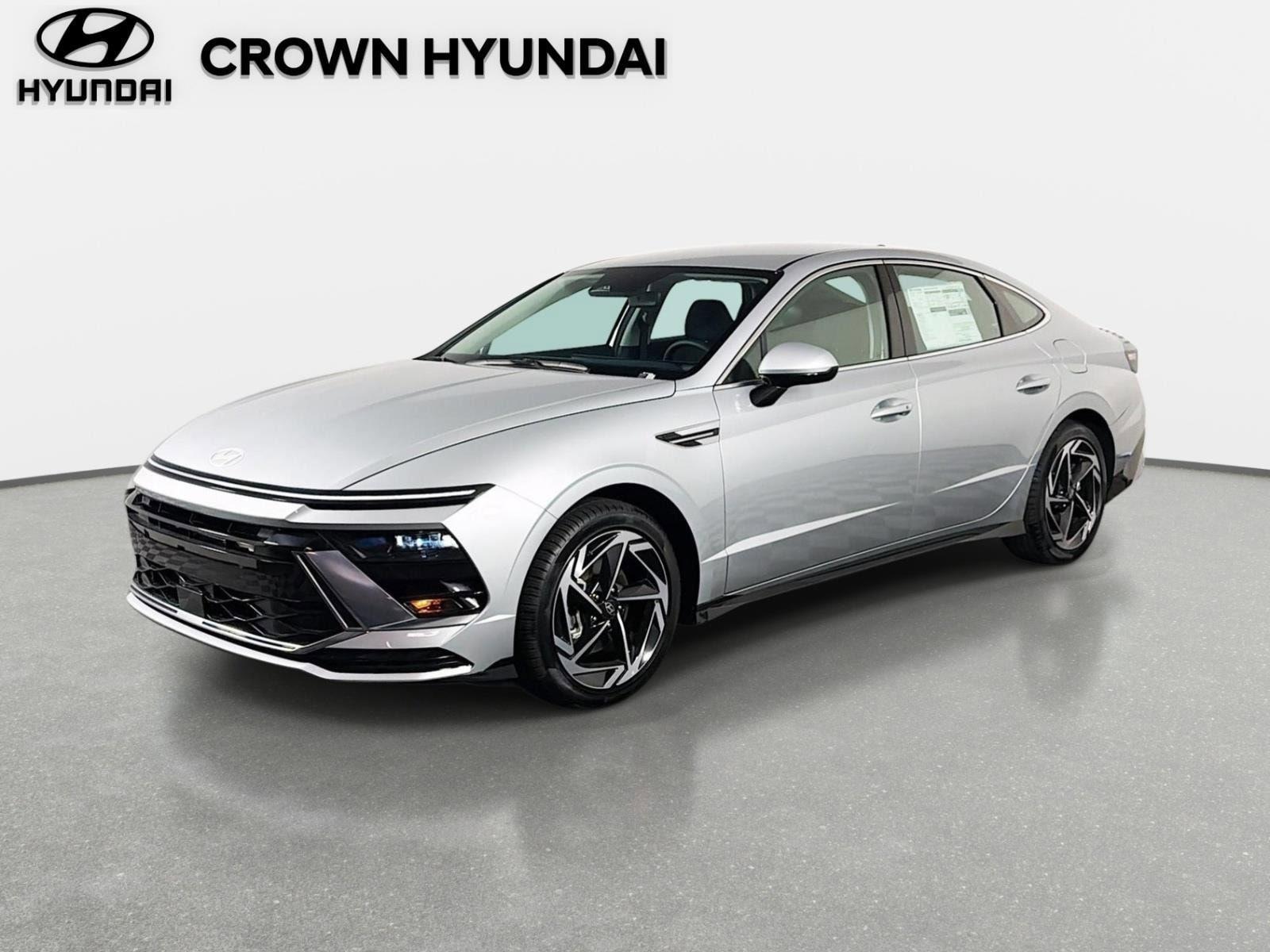 2026 Hyundai Sonata SEL Sport Sedan