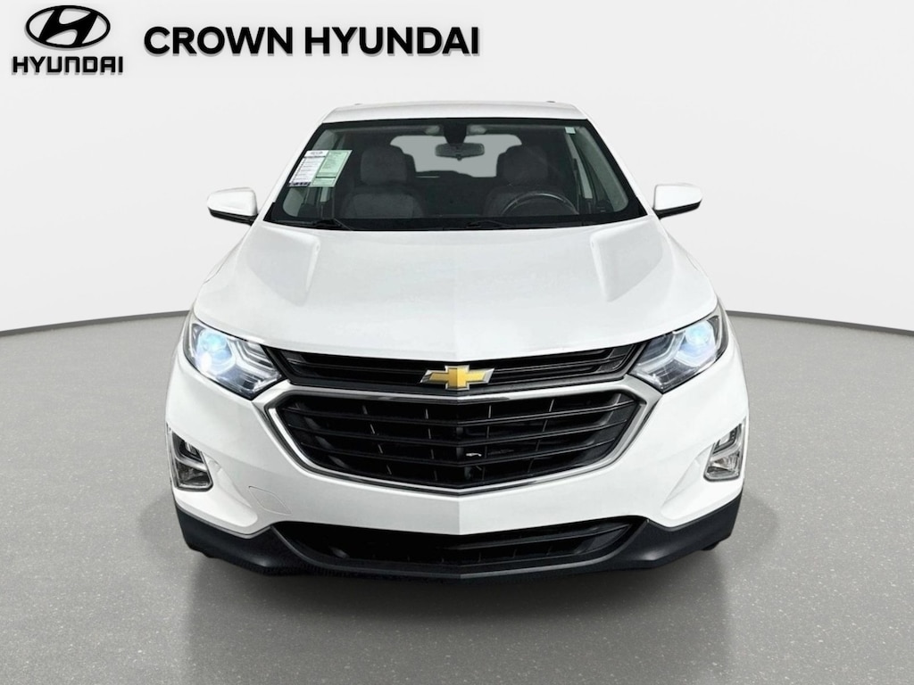 Used 2018 Chevrolet Equinox LT SUV