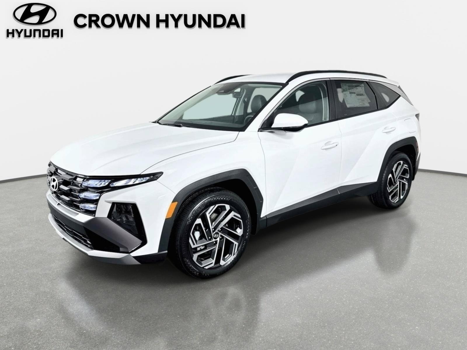 New 2026 Hyundai Tucson SEL Plus FWD SUV