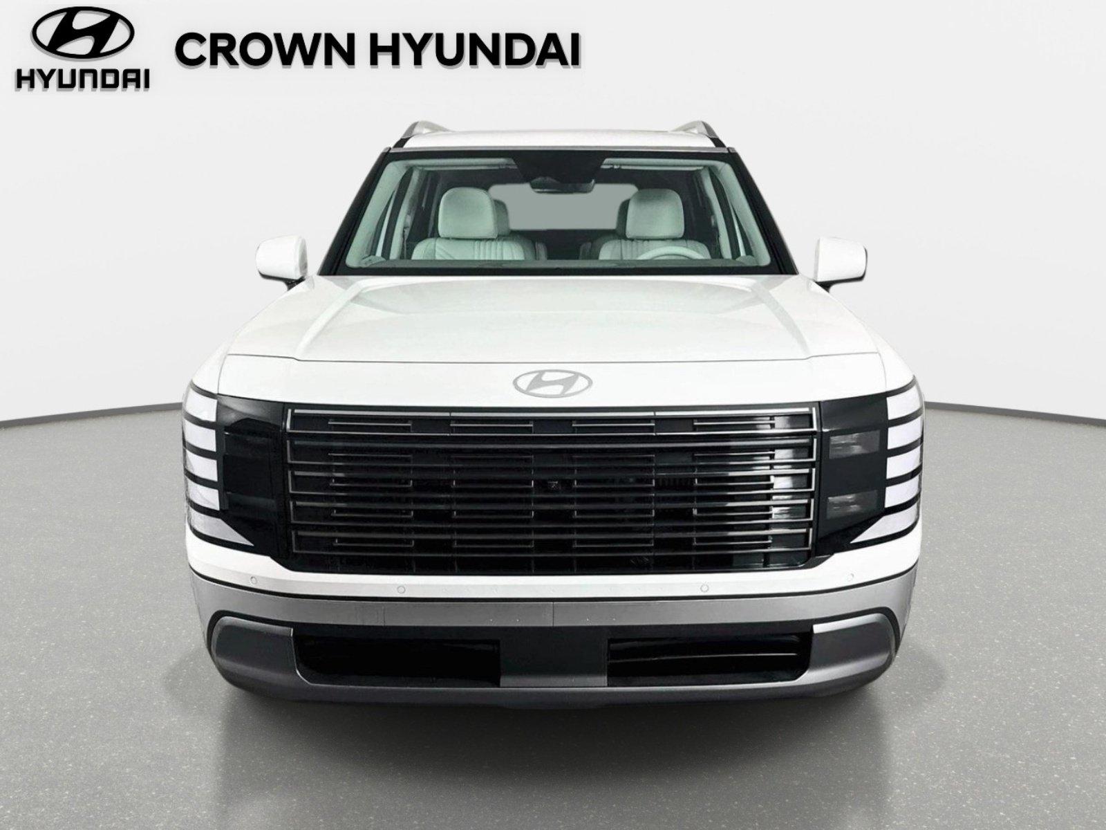 New 2027 Hyundai Palisade Hybrid Blue SEL Premium 7P SUV