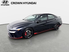 2026 Hyundai Elantra N Sedan Sedan