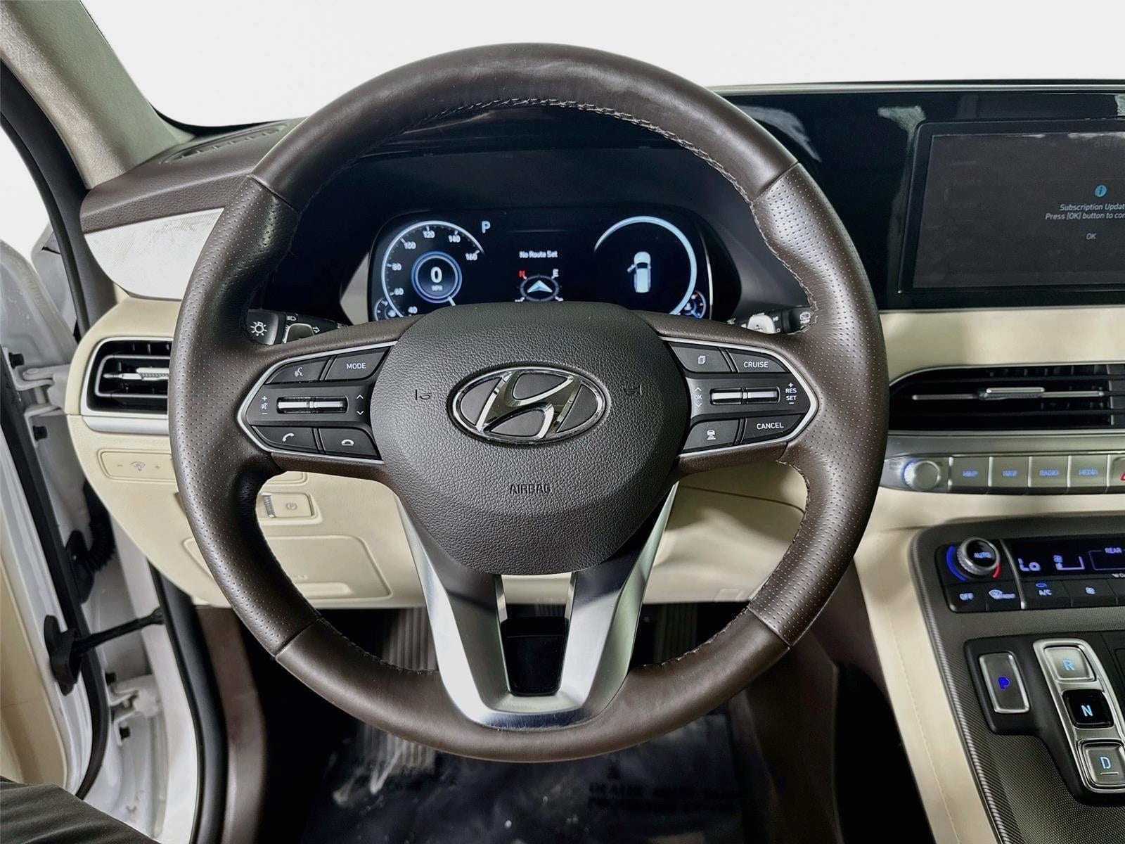 2021 Hyundai Palisade Calligraphy - Photo 13