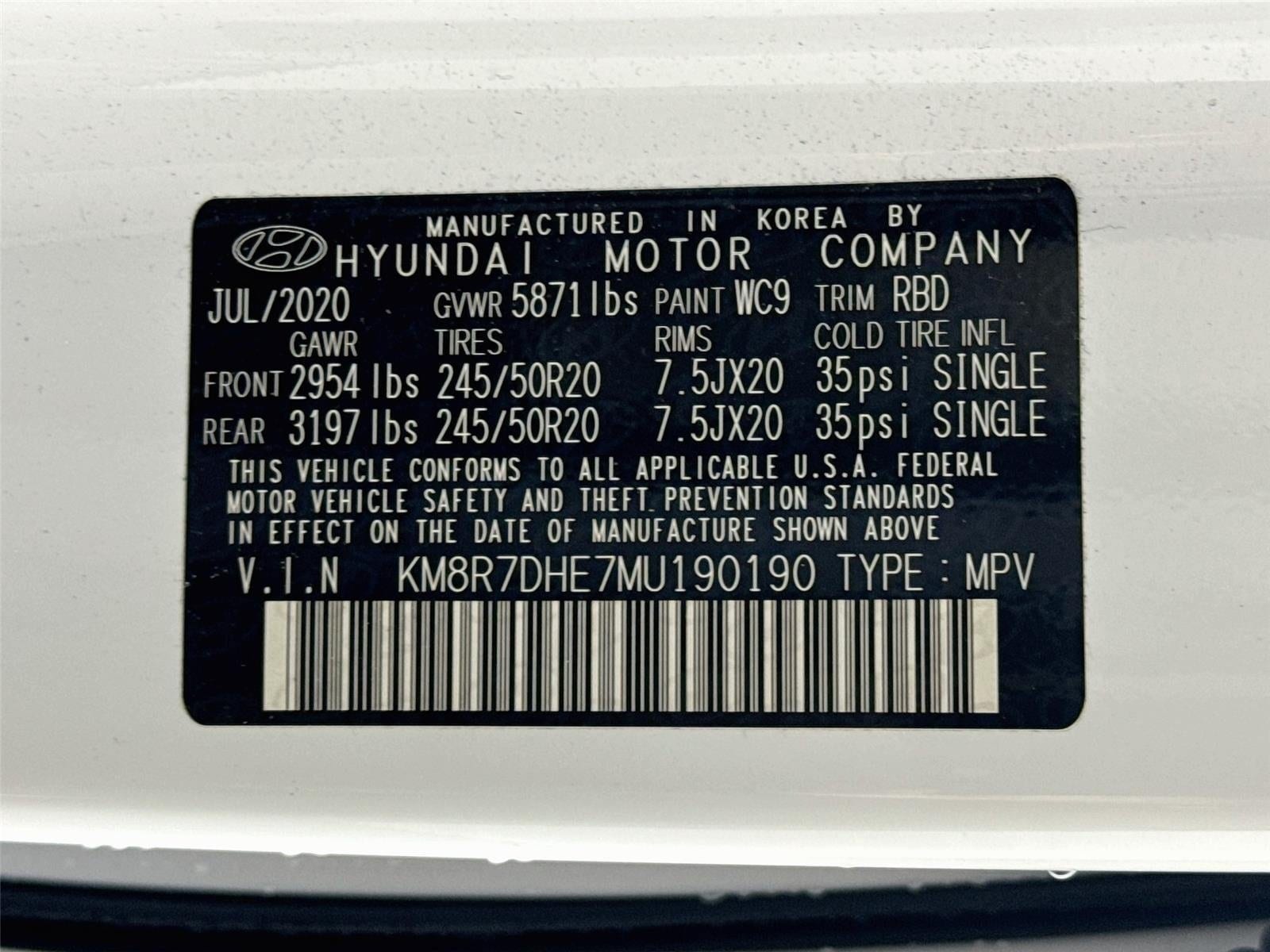 2021 Hyundai Palisade Calligraphy - Photo 35