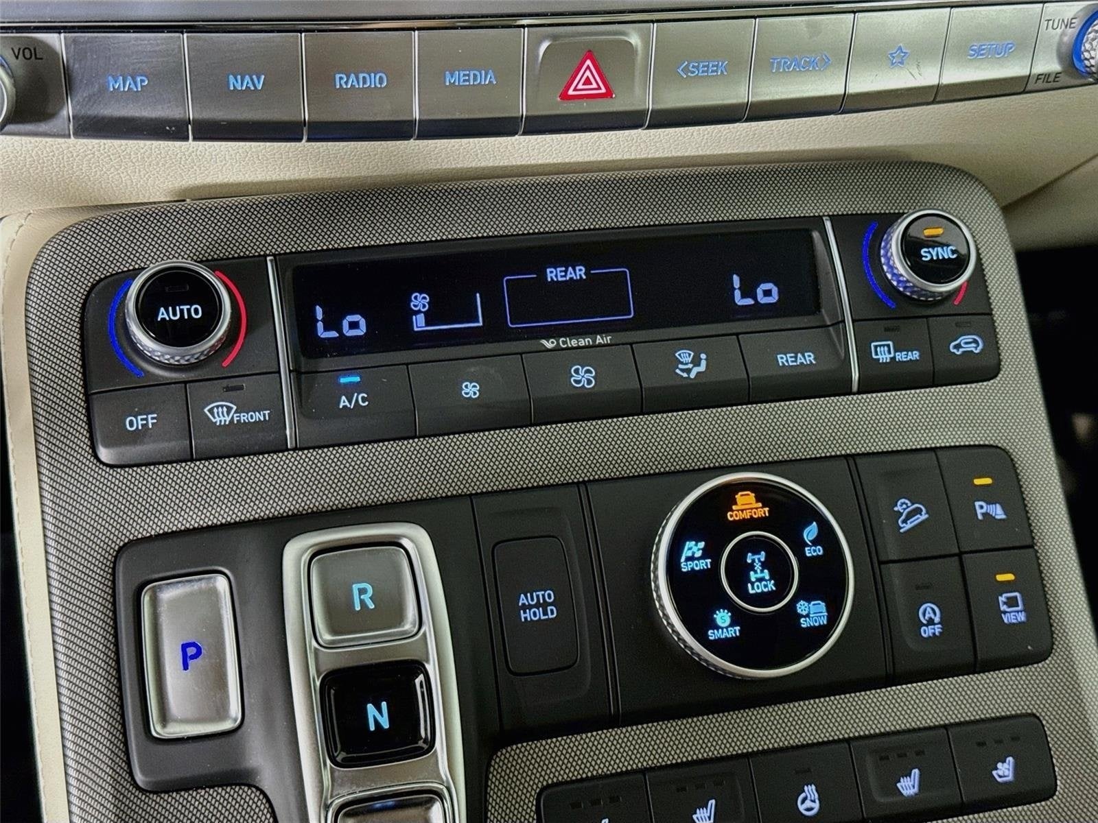 2021 Hyundai Palisade Calligraphy - Photo 19