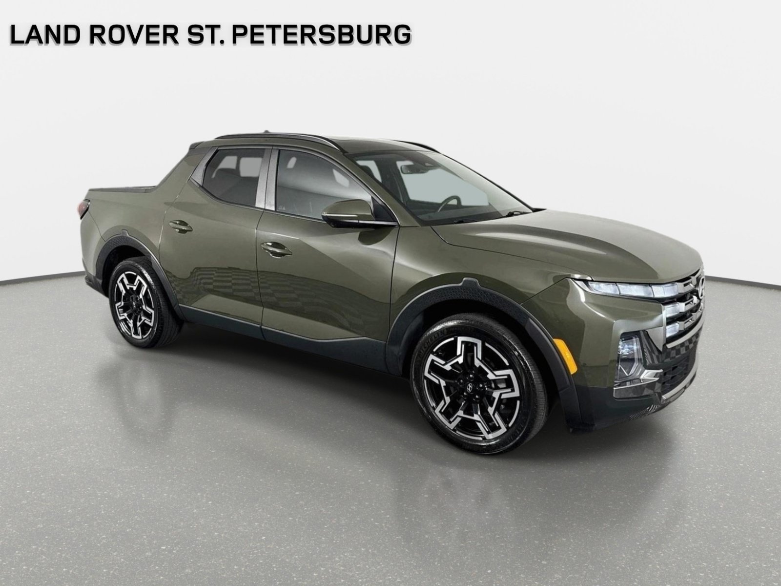 Used 2025 Hyundai Santa Cruz Limited Truck Crew Cab