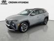 New 2026 Hyundai Tucson SEL FWD SUV