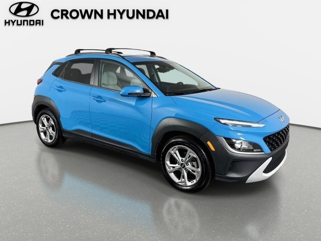 Certified 2023 Hyundai Kona SEL SUV