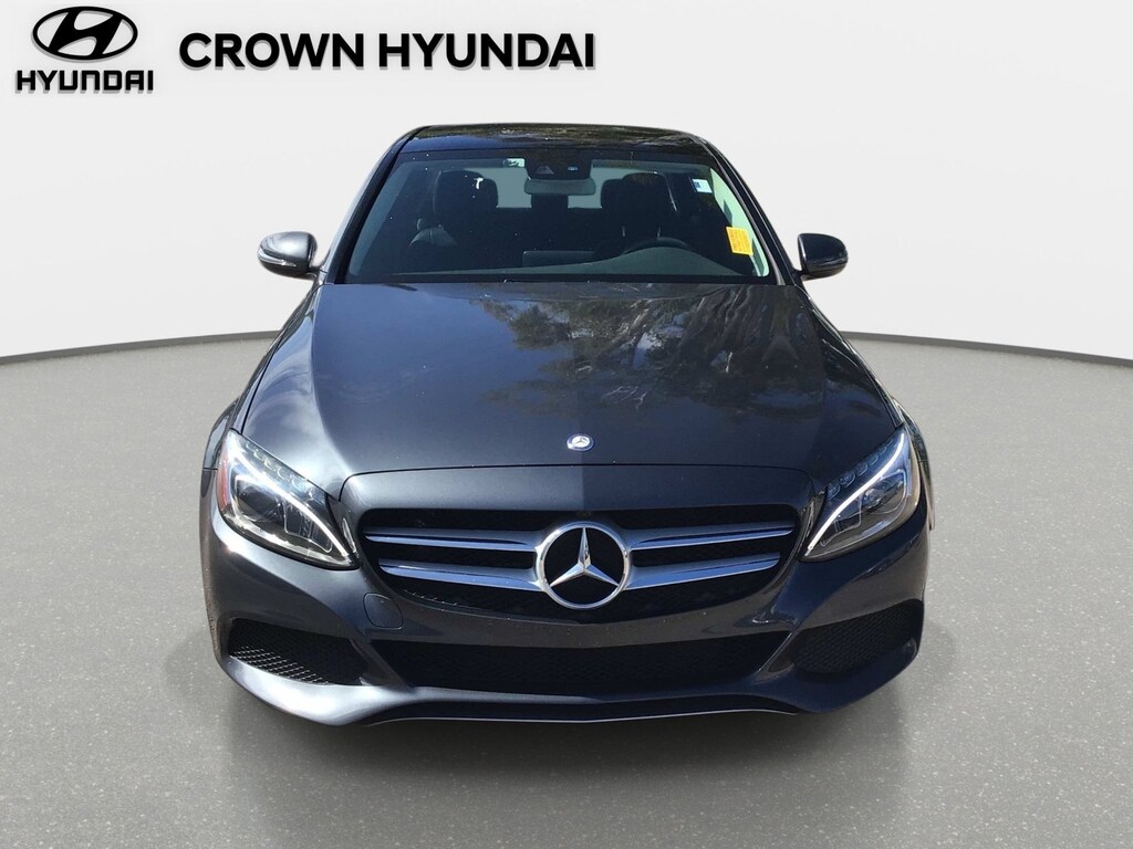 Used 2016 Mercedes-Benz C-Class C 300 Sedan