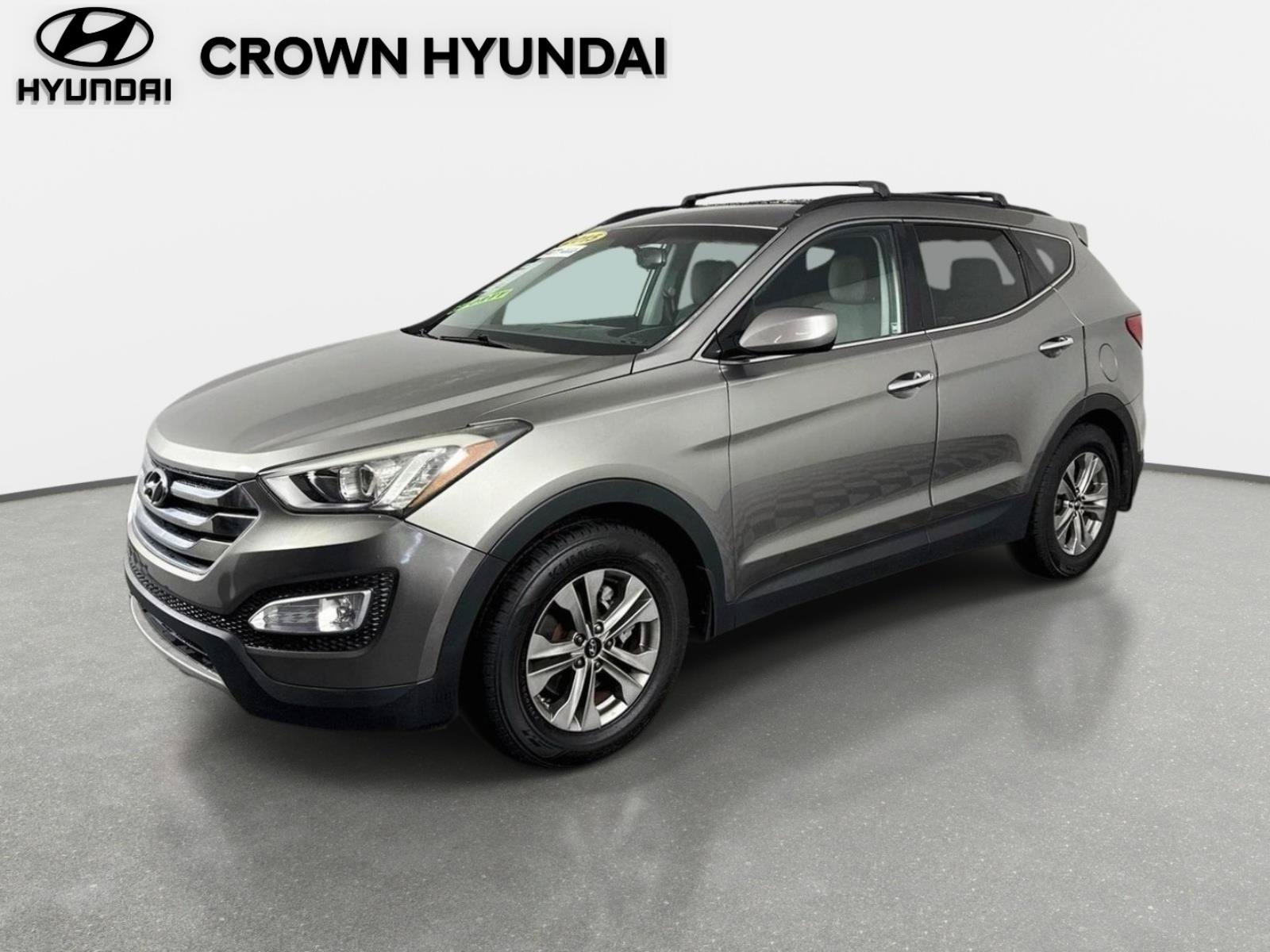 Used 2015 Hyundai Santa Fe Sport SUV