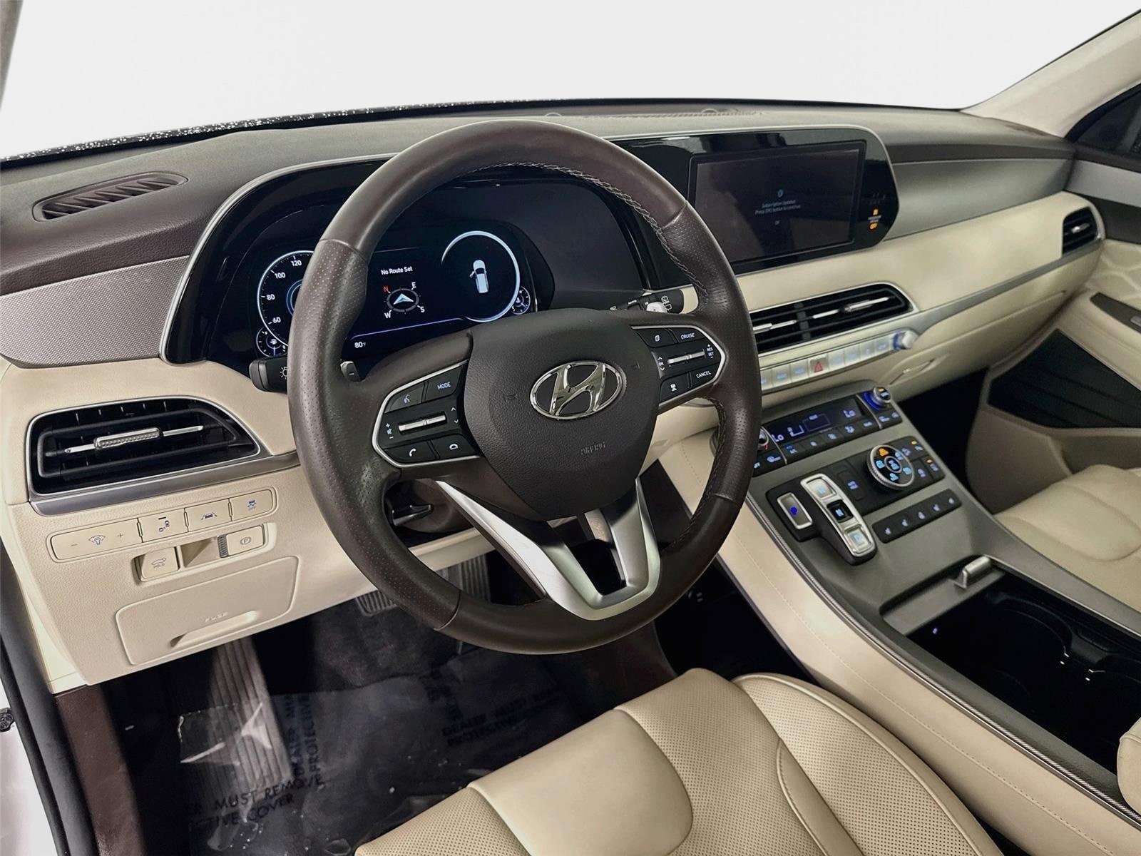 2021 Hyundai Palisade Calligraphy - Photo 10