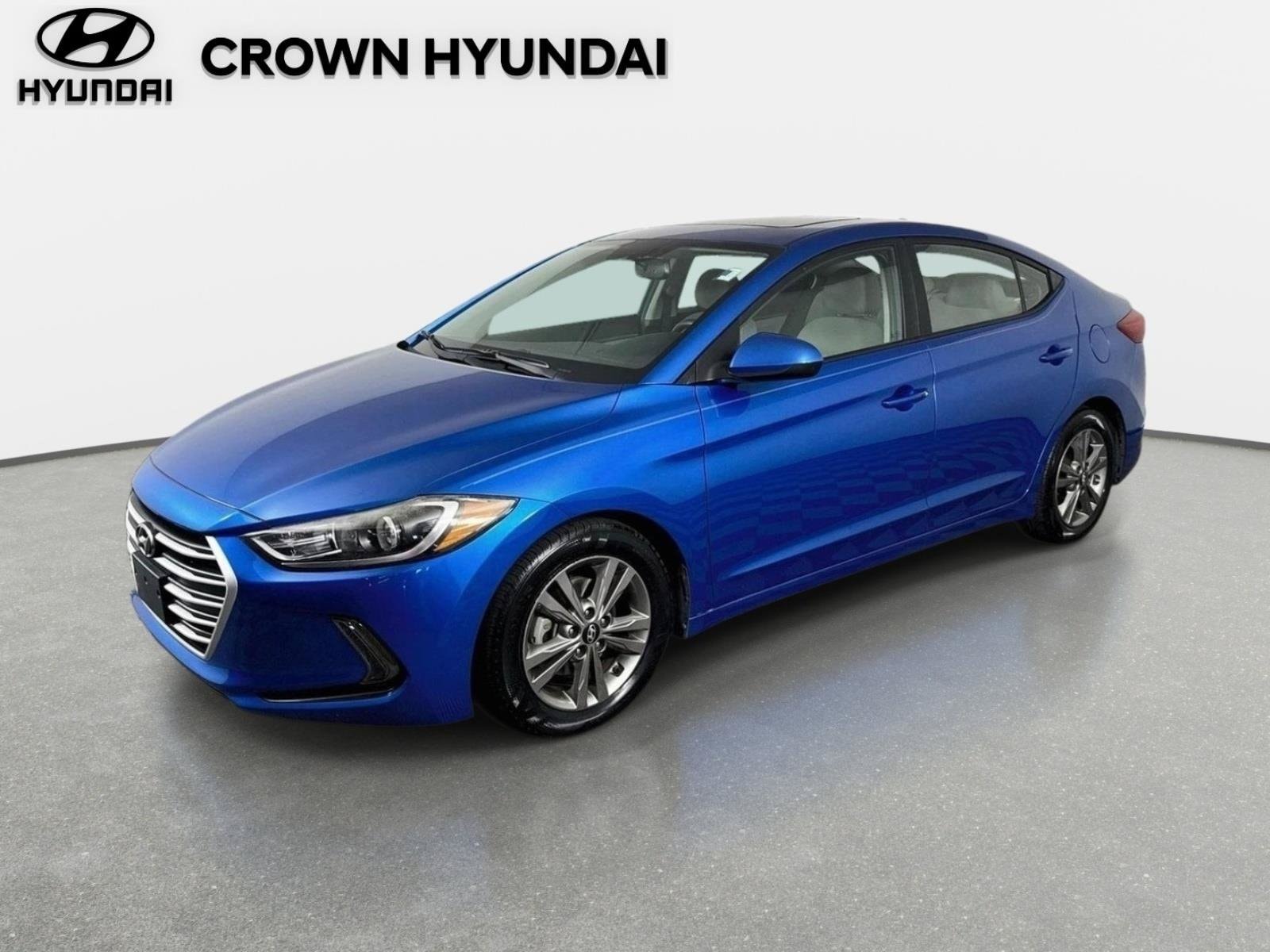 2018 Hyundai Elantra