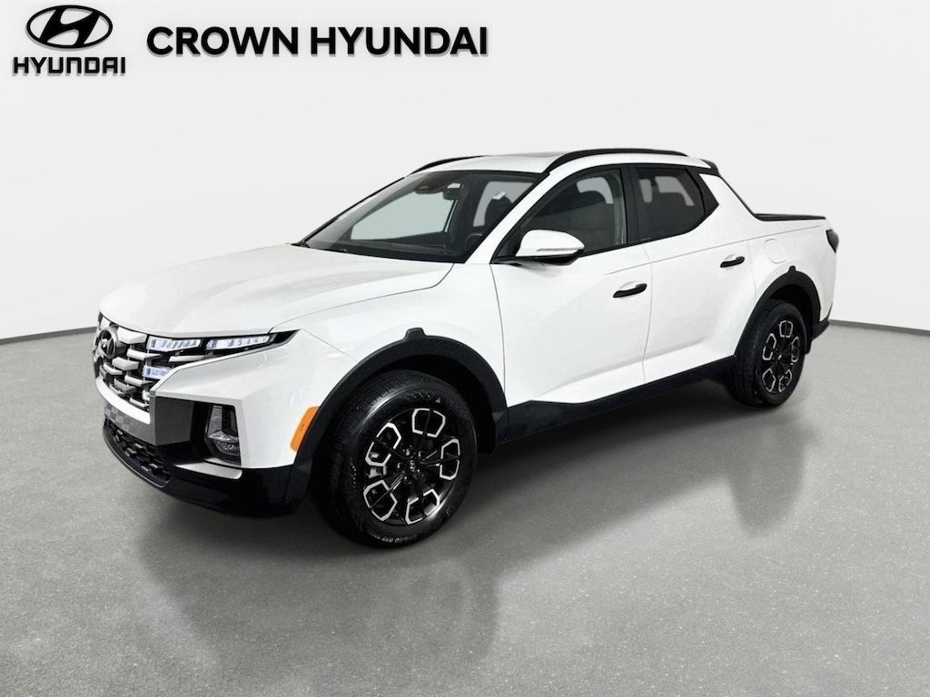 Certified 2023 Hyundai Santa Cruz SEL Truck Crew Cab