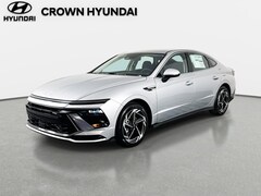 2026 Hyundai Sonata SEL Sport Sedan