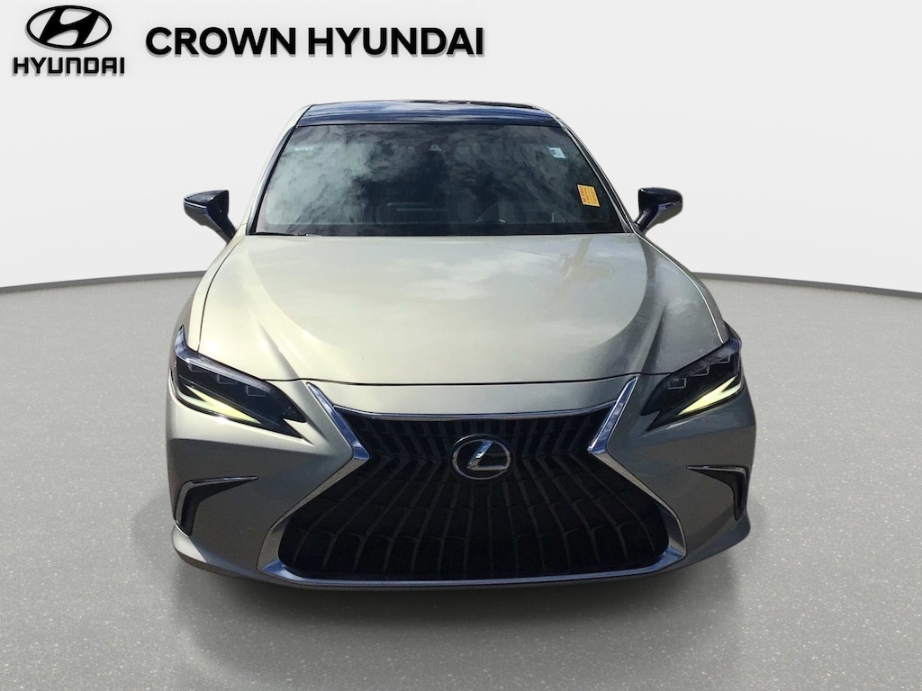 Used 2022 Lexus ES 350 Ultra Luxury Sedan