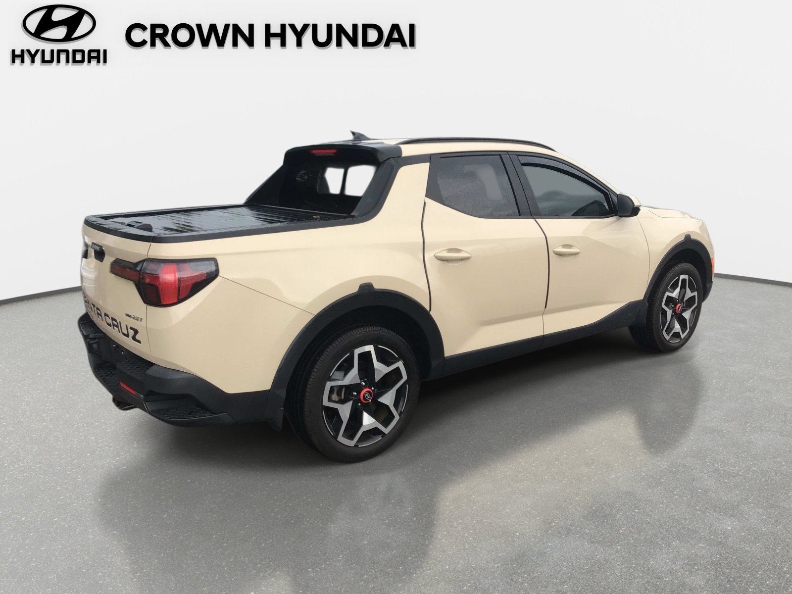 Certified 2022 Hyundai Santa Cruz Limited Truck Crew Cab