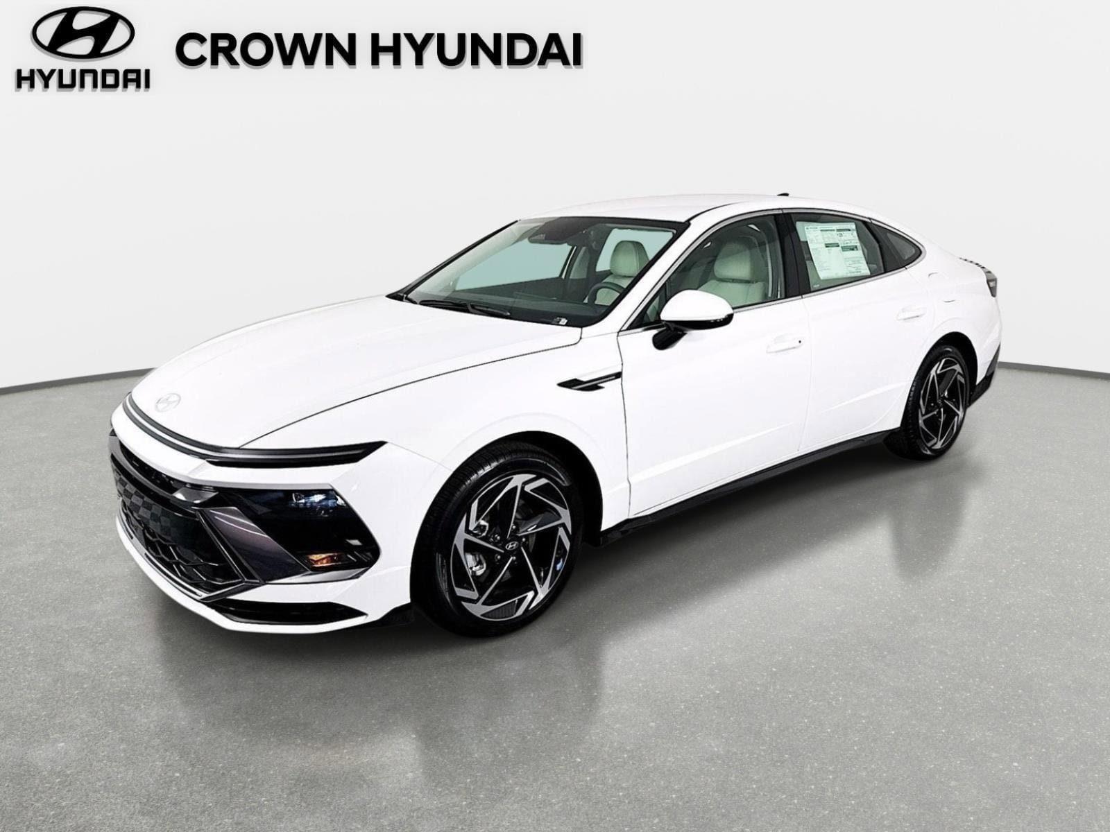 2026 Hyundai Sonata SEL Sport Sedan