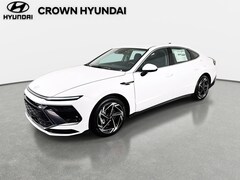 2026 Hyundai Sonata SEL Sport Sedan