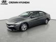 Certified 2025 Hyundai Elantra SE Sedan