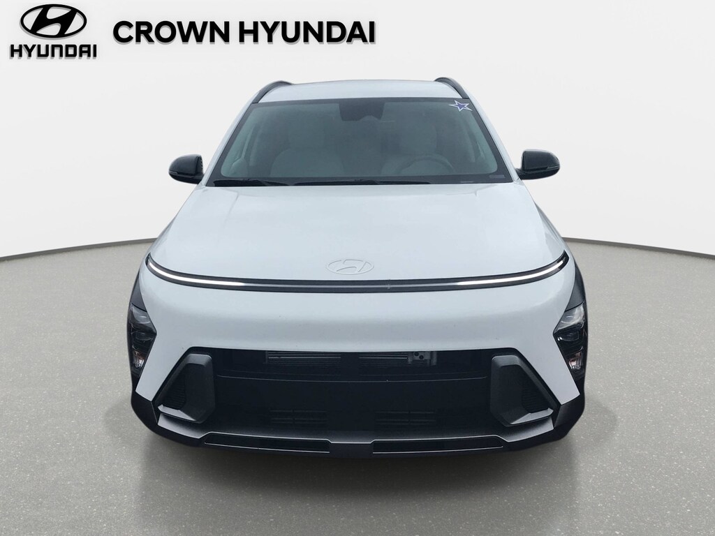 Used 2026 Hyundai Kona SEL Premium SUV