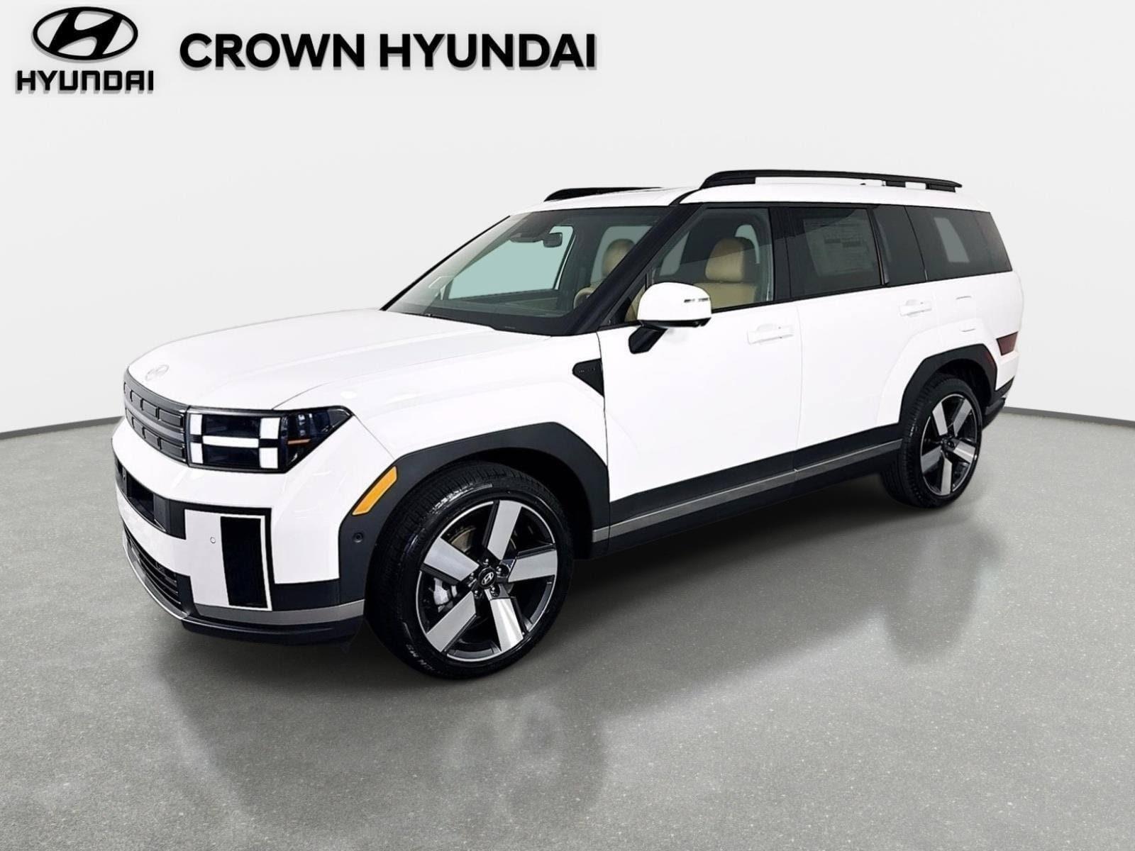 2026 Hyundai Santa Fe Limited FWD SUV