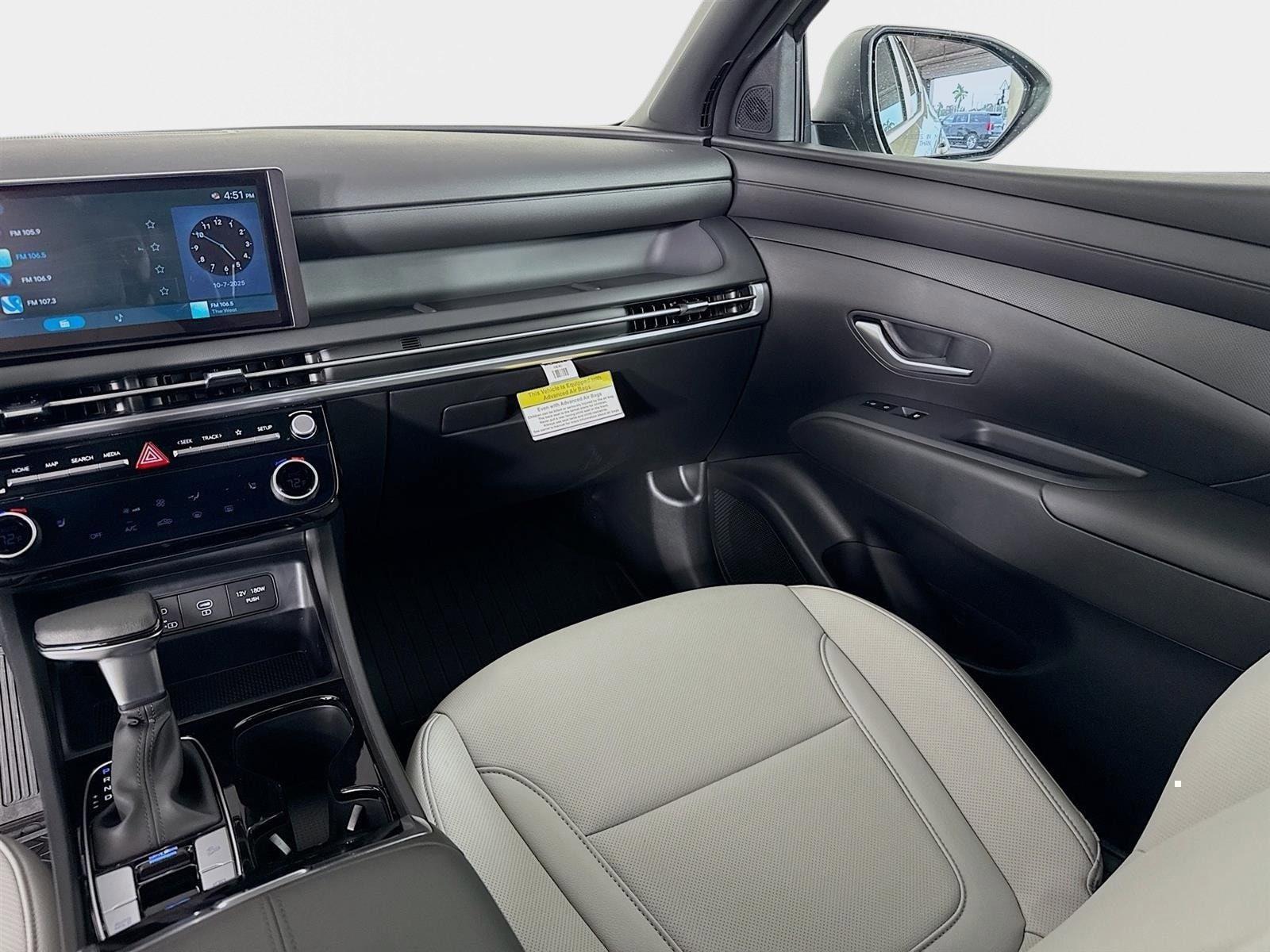 2026 Hyundai Santa Cruz SEL - Photo 23