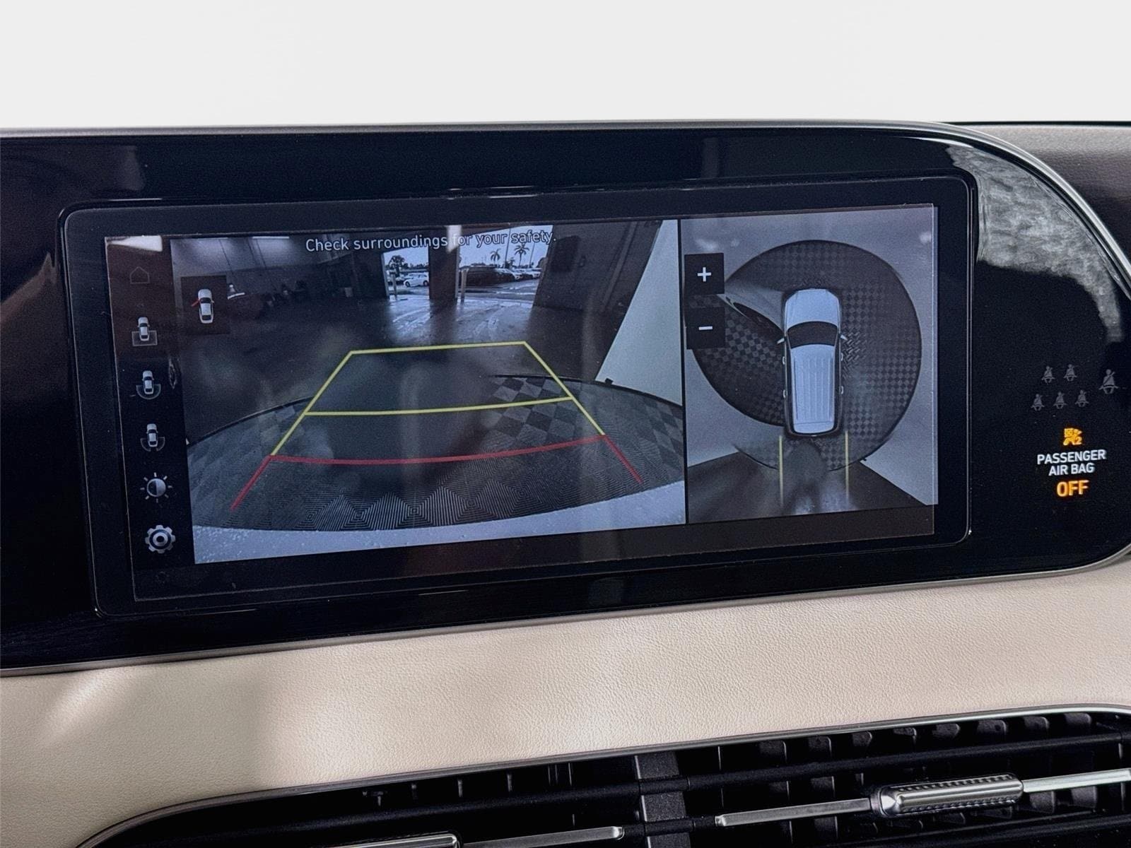 2021 Hyundai Palisade Calligraphy - Photo 18