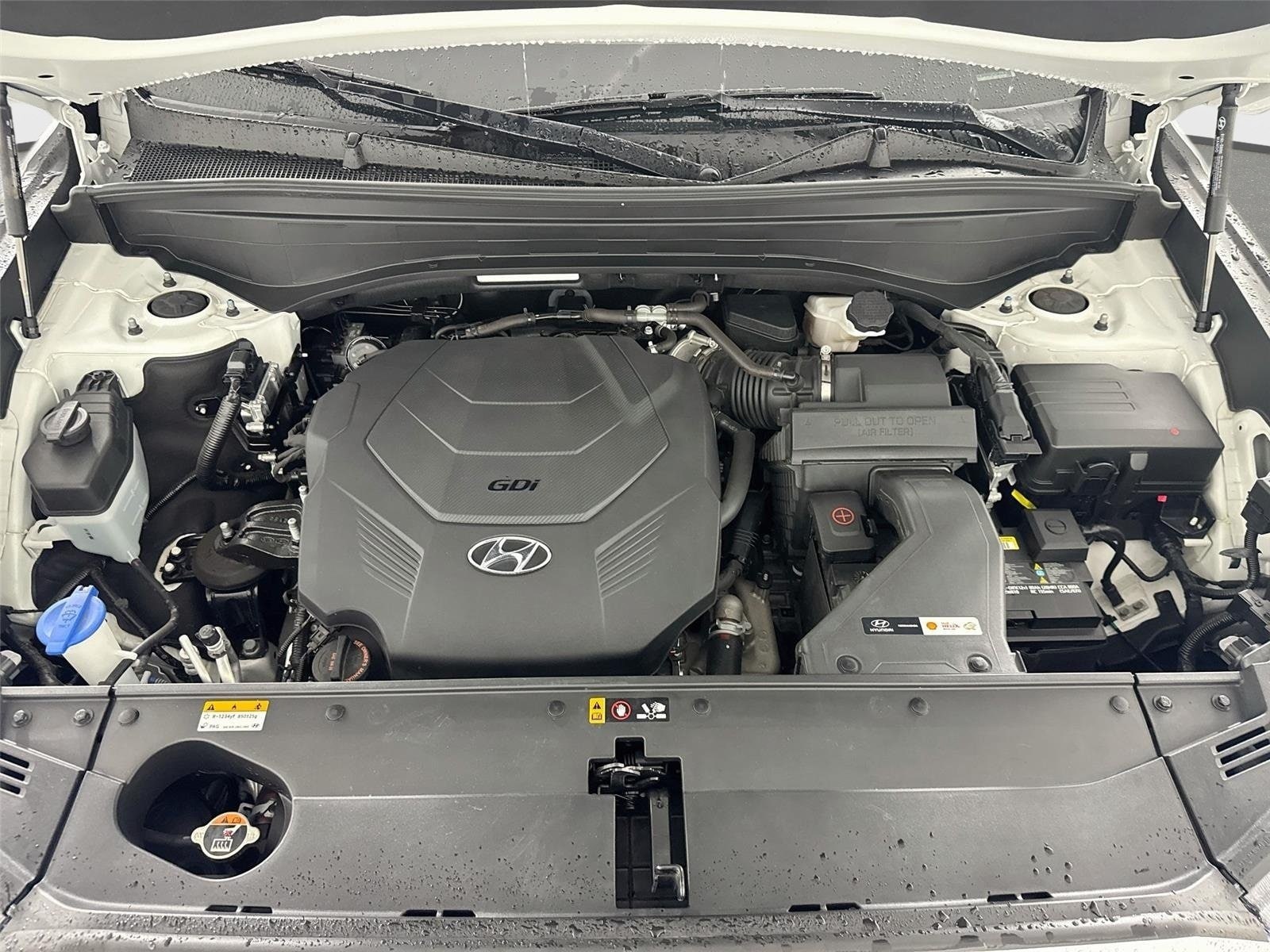 2021 Hyundai Palisade Calligraphy - Photo 33
