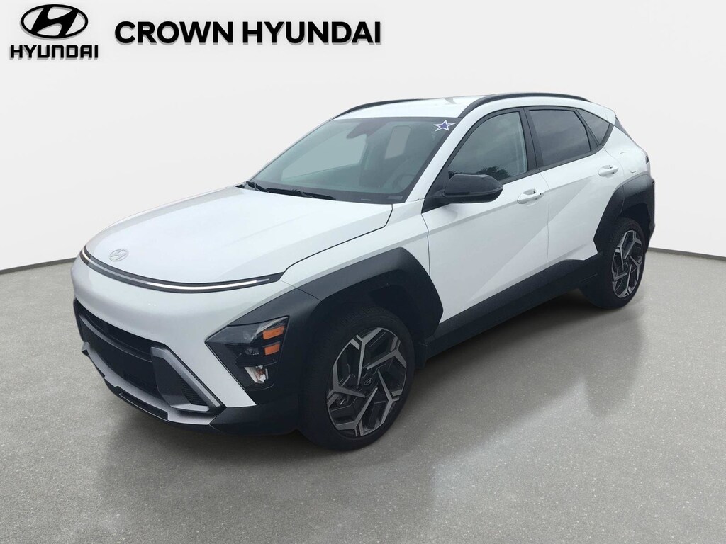 Used 2026 Hyundai Kona SEL Premium SUV