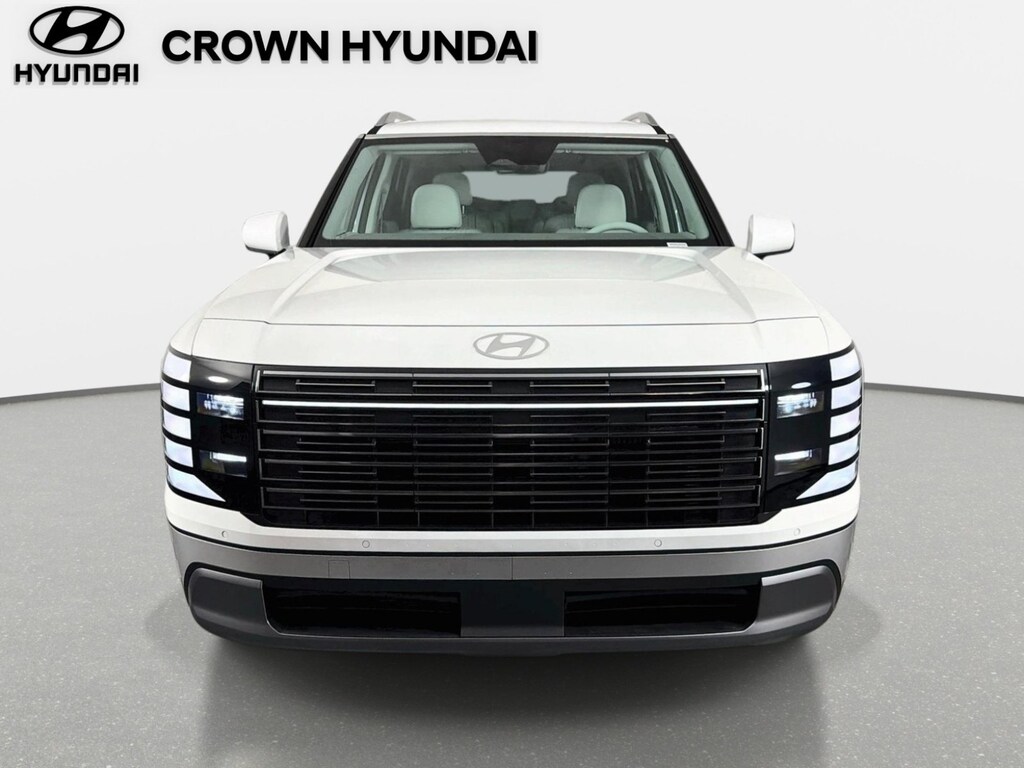 New 2027 Hyundai Palisade Hybrid Blue SEL 7P SUV