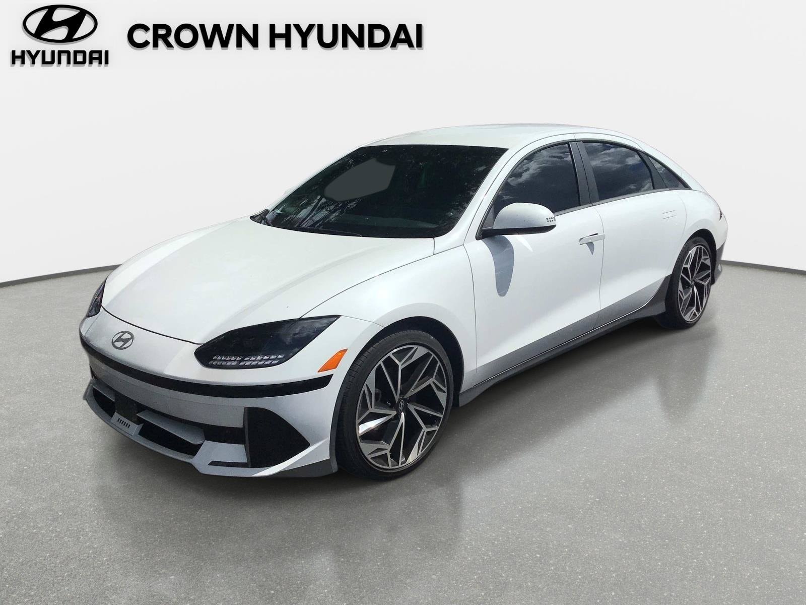 2024 Hyundai IONIQ 6 SEL