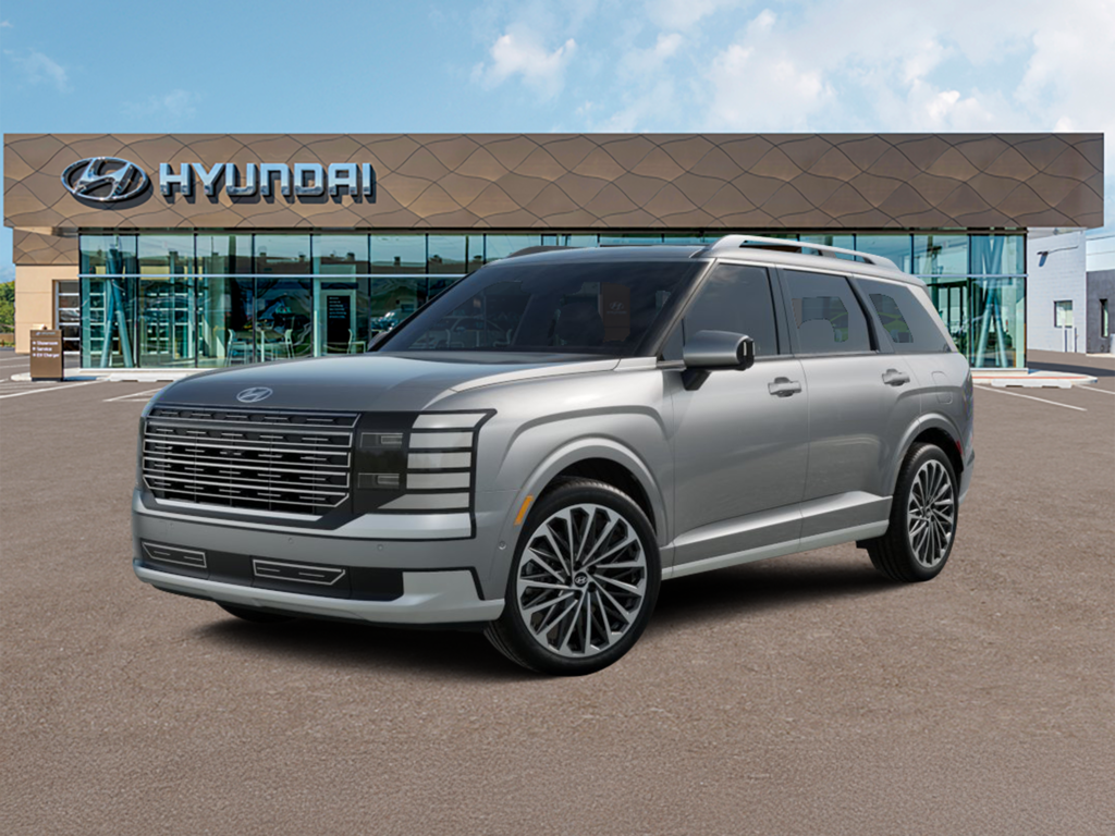 New 2027 Hyundai Palisade Calligraphy FWD SUV