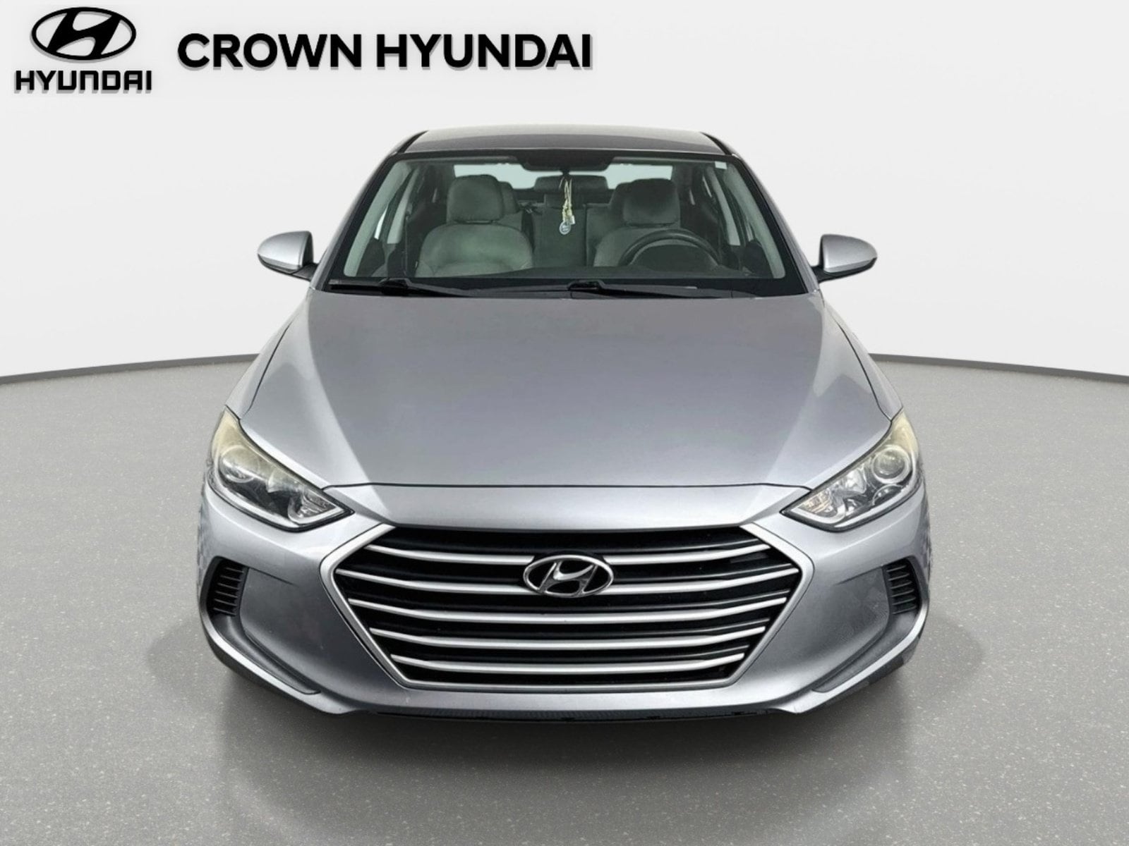 Used 2017 Hyundai Elantra SE with VIN 5NPD74LF7HH049568 for sale in St. Petersburg, FL