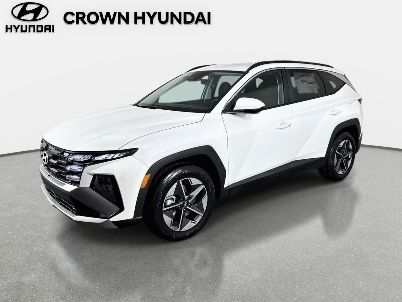 New 2026 Hyundai Tucson SEL FWD SUV