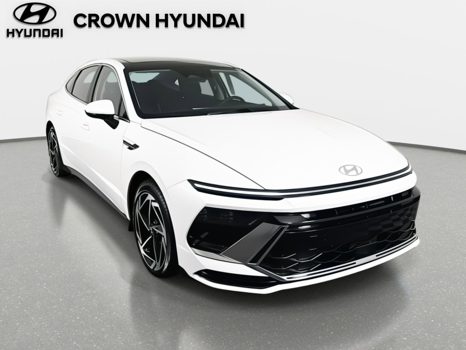 2025 Hyundai Sonata