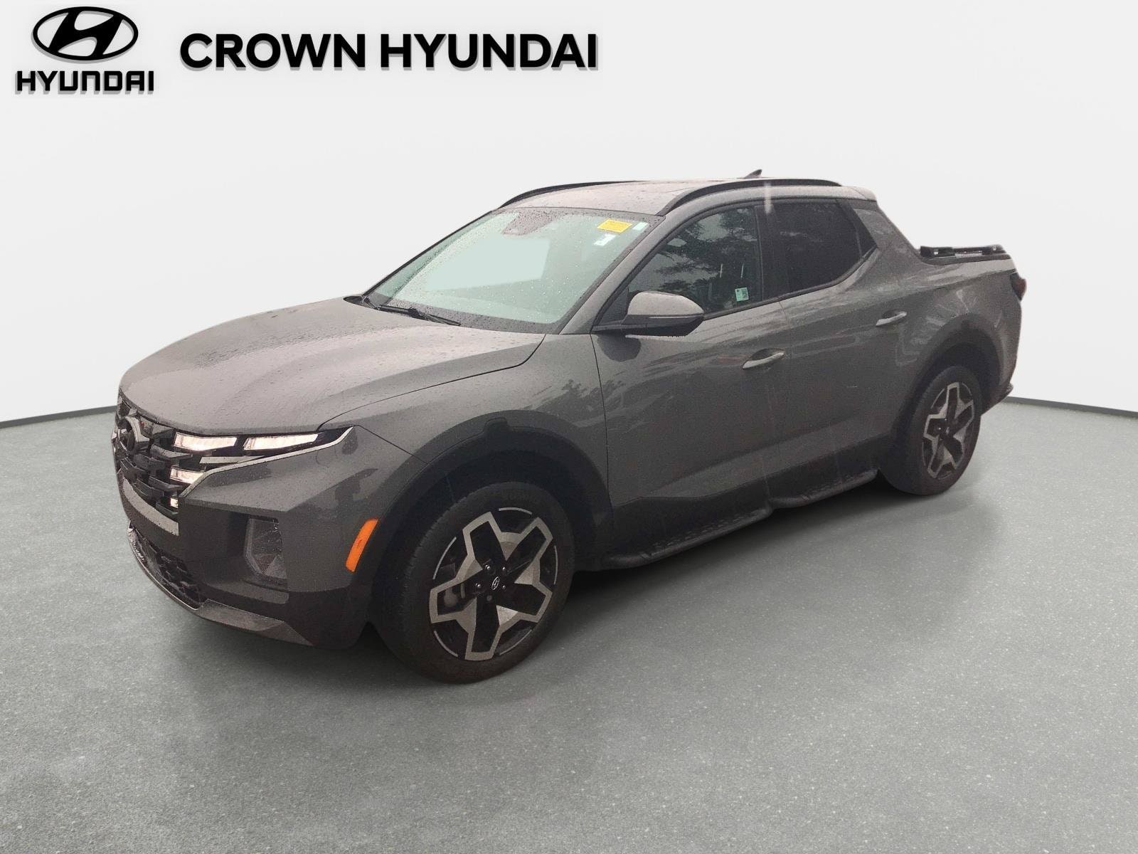 2024 Hyundai Santa Cruz