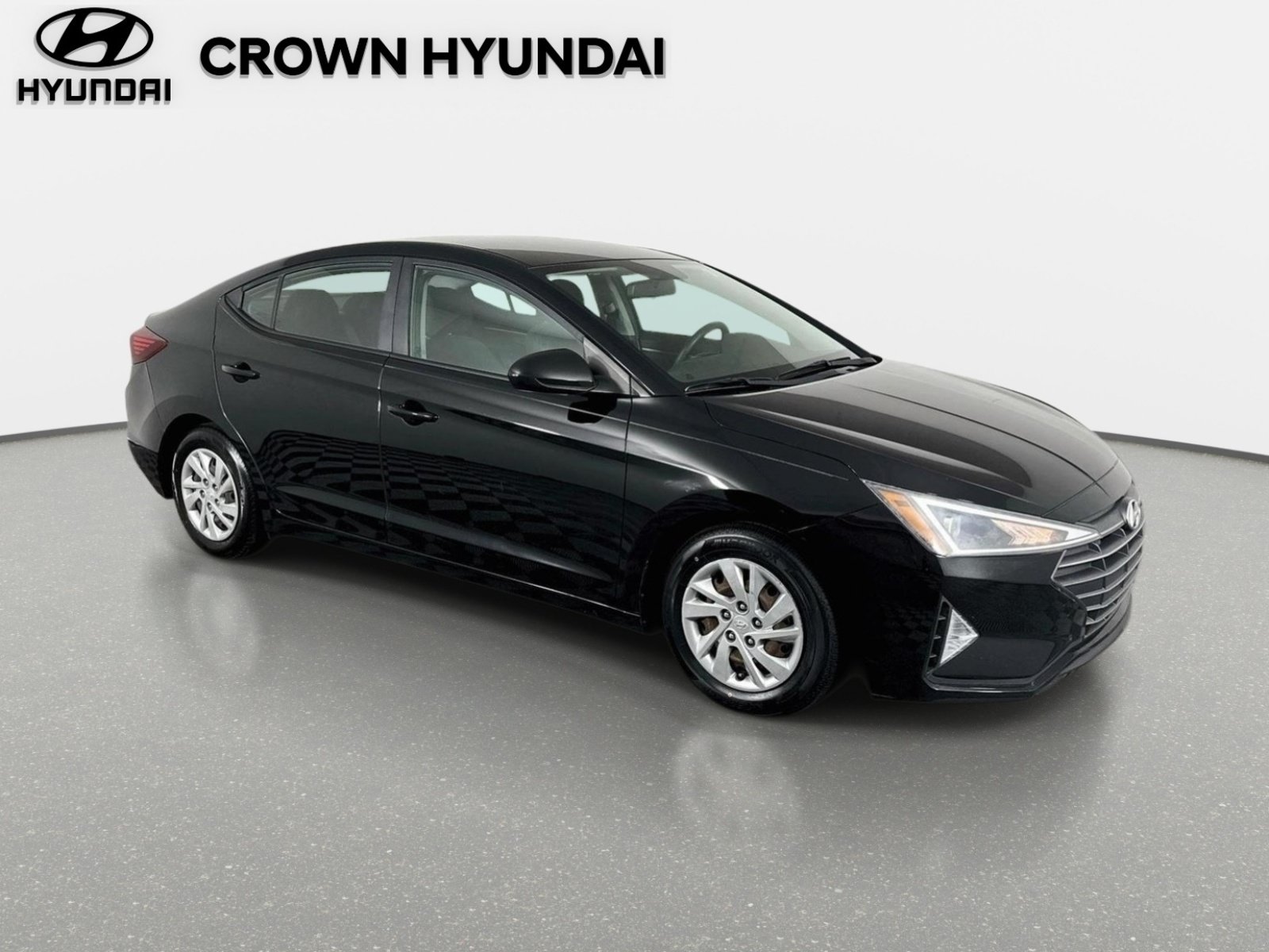 Used 2019 Hyundai Elantra SE Sedan