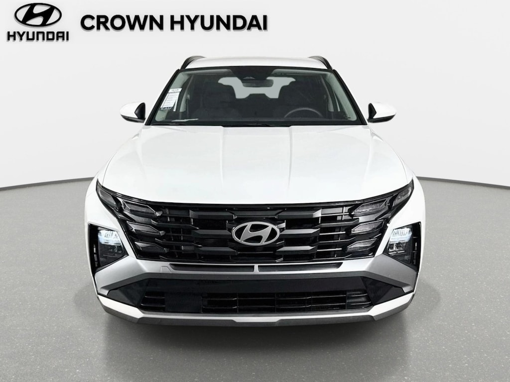 New 2026 Hyundai Tucson Hybrid SEL FWD SUV