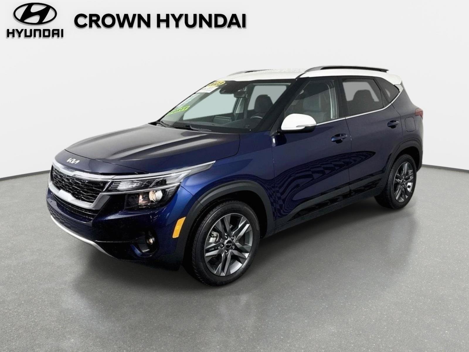 Used 2023 Kia Seltos S SUV