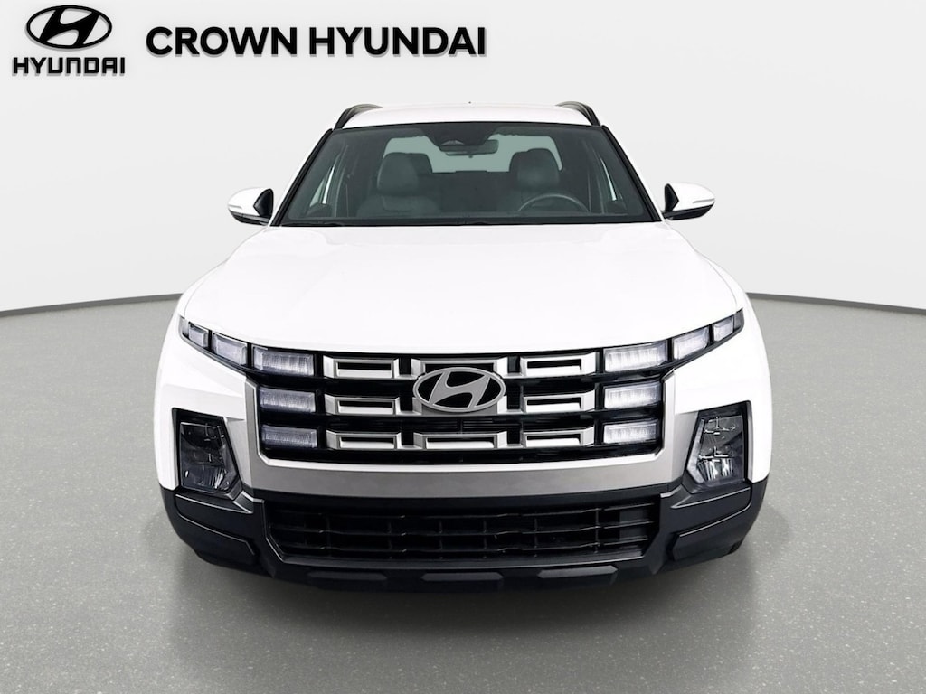 New 2026 Hyundai Santa Cruz SEL AWD Truck Crew Cab