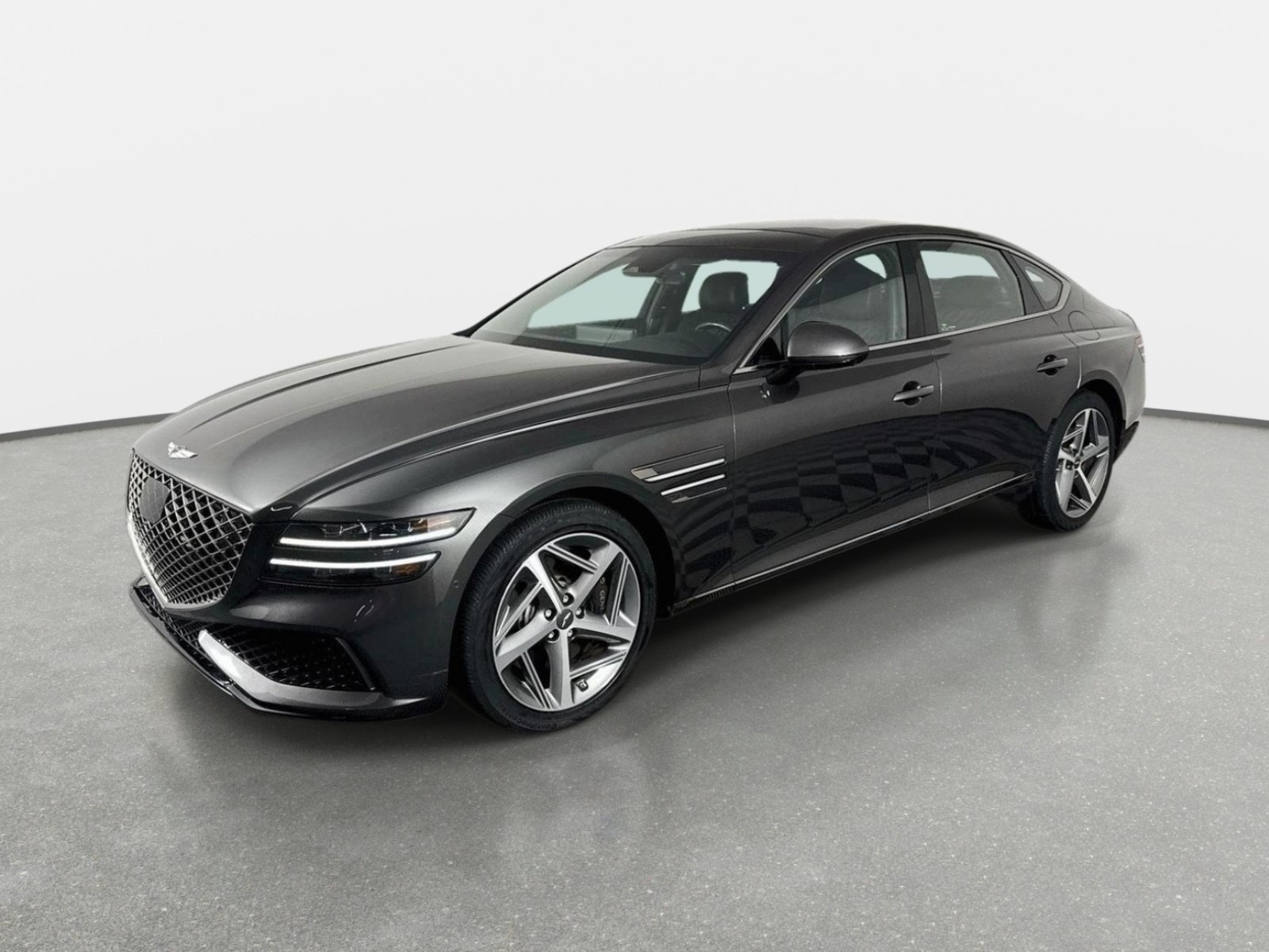 Certified 2024 Genesis G80 2.5T Sedan